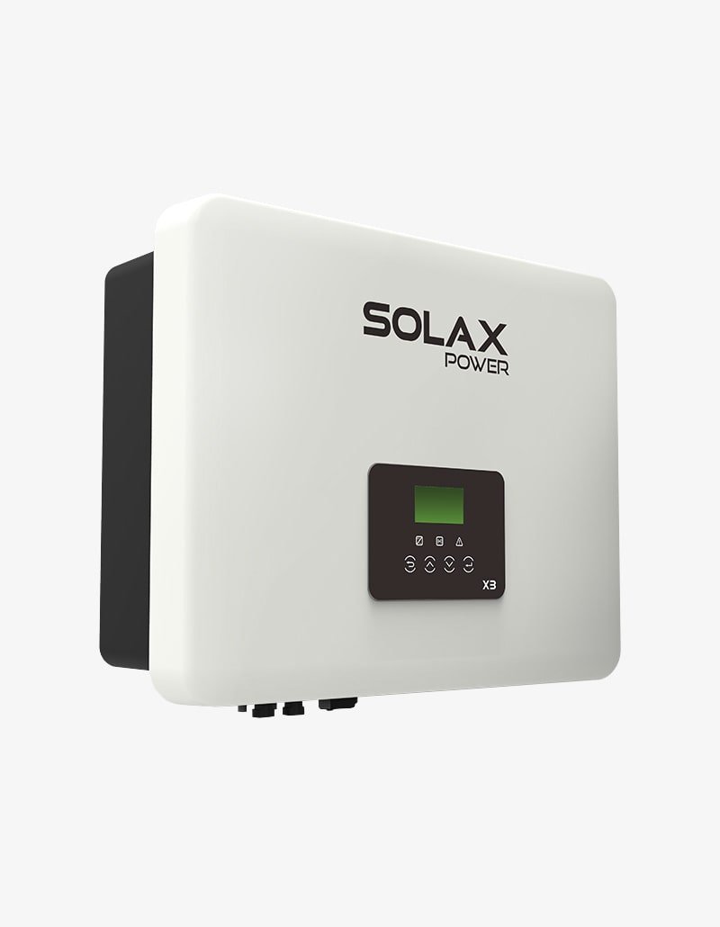 SOLAR INVERTERS
