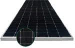 Ecovolt S/M-540 হাই-এফিশিয়েন্সি সোলার প্যানেল (540Wp)