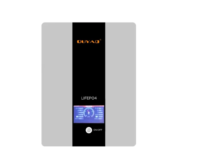 🔋 OYD-GSP-48V-200 উচ্চক্ষমতাসম্পন্ন LiFePO4 লিথিয়াম ব্যাটারি সিস্টেম (10.24kWh) - Image 4