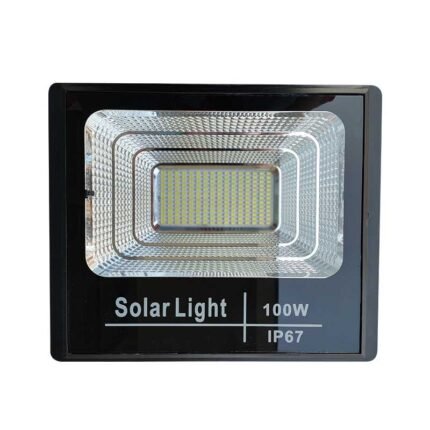 Solar LED lights