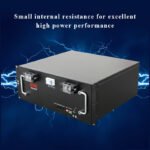 EVE 48100 – 100Ah 48V LiFePO4 ব্যাটারি স্টোরেজ , সৌর হাইব্রিড ইনভার্টার সাপোর্ট সহ, - Image 6